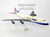 747 (747-100F, 747-100) China Airlines Cargo 1/250 Scale Plastic Model by Flight Miniatures