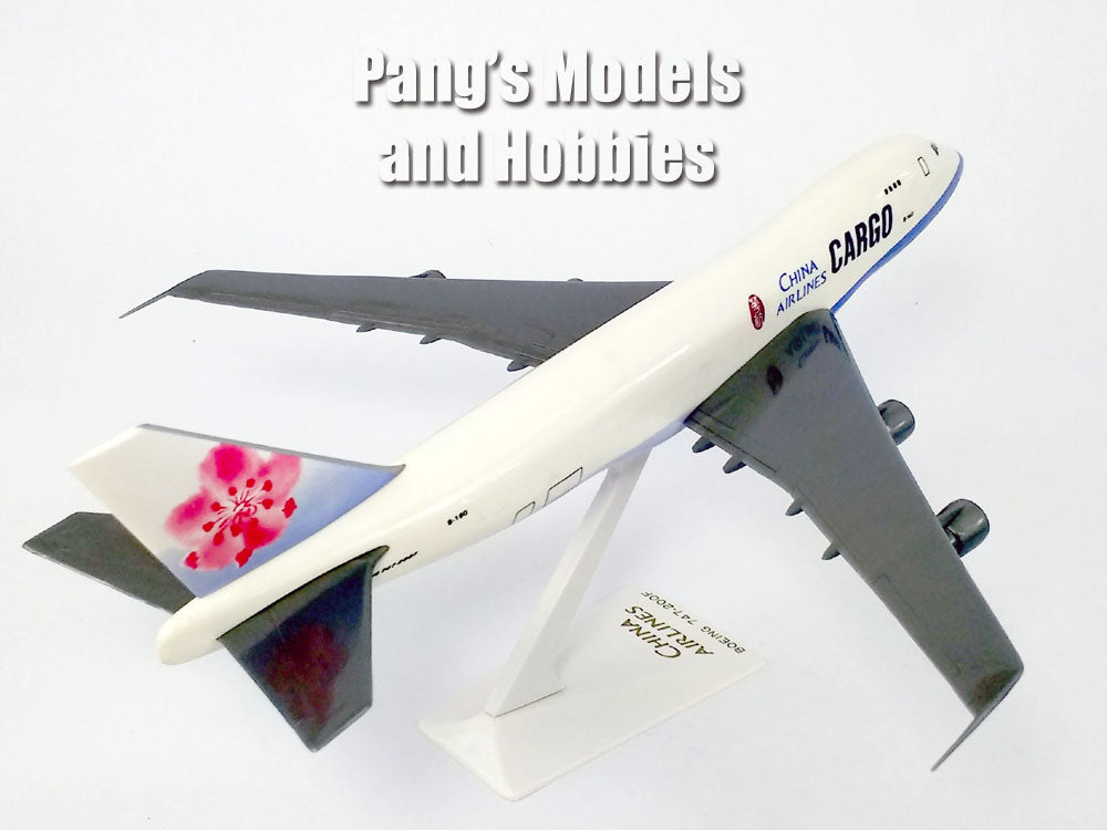 Escala 1/350 China Airlines B747 Modelo de avión Aleación Die-cast Avión Vuelo Miniatura para Colección y Exhibición Escala 1/350 China Airlines B747 Modelo de avión Aleación Die-cast Avión Vuelo Miniatura para Colección y Exhibición
