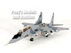 Mig-29 Fulcrum - Polish Air Force - With Display Stand 1/72 Scale Diecast Model by JC Wings