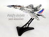 Mig-29AS (Mig-29) Fulcrum - Slovak Air Force - With Display Stand 1/72 Scale Diecast Model by JC Wings