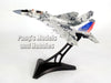 Mig-29AS (Mig-29) Fulcrum - Slovak Air Force - With Display Stand 1/72 Scale Diecast Model by JC Wings