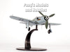 Focke-Wulf Fw-190D Fw-190 Würger Shrike - JG 3 "Udet" Prenzlau, Germany, 1945 - 1/72 Scale Diecast Metal Model by Atlas