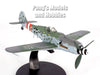 Focke-Wulf Fw-190D Fw-190 Würger Shrike - JG 3 "Udet" Prenzlau, Germany, 1945 - 1/72 Scale Diecast Metal Model by Atlas