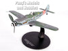 Focke-Wulf Fw-190D Fw-190 Würger Shrike - JG 3 "Udet" Prenzlau, Germany, 1945 - 1/72 Scale Diecast Metal Model by Atlas