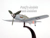 Focke-Wulf Fw-190D Fw-190 Würger Shrike - JG 3 "Udet" Prenzlau, Germany, 1945 - 1/72 Scale Diecast Metal Model by Atlas