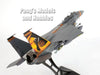 Boeing F-15SG (F-15) Strike Eagle "Gryphon" Singapore AF - Display Stand - 1/72 Diecast Model by JC Wings