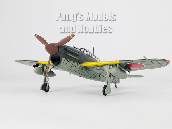 Aichi - Yokosuka D4Y Suisei Judy Japanese Dive Bomber 1/72 Scale Dieca ...