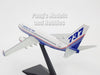 Boeing 737-700 (737) with Winglets 1981 Demo 1/200 Scale Model by Flight Miniatures