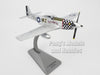 North American P-51 Mustang "Big Beautiful Doll" USAAF 78th FG 1/72 Scale Diecast Model by Air Force 1