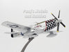 North American P-51 Mustang "Big Beautiful Doll" USAAF 78th FG 1/72 Scale Diecast Model by Air Force 1