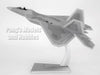 Lockheed Martin F-22 Raptor PAIR-O-DICE, 90TH FS, USAF Elmendorf AFB AK 1/72 Scale Diecast Model by Air Force 1