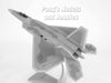 Lockheed Martin F-22 Raptor PAIR-O-DICE, 90TH FS, USAF Elmendorf AFB AK 1/72 Scale Diecast Model by Air Force 1