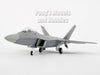 Lockheed Martin F-22 Raptor PAIR-O-DICE, 90TH FS, USAF Elmendorf AFB AK 1/72 Scale Diecast Model by Air Force 1