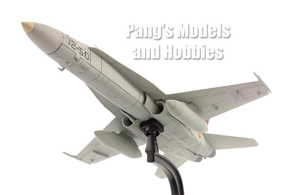 EF-18M EF-18 F-18 F/A-18 C.15 Hornet Spanish AF 2008 1/100 Scale