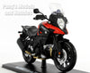 Suzuki V-Strom 1000 1/12 Scale Diecast Metal Model Motorcycle by Maisto