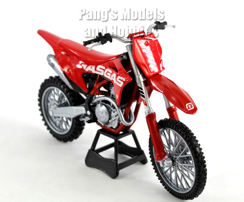 New-Ray GasGas MC 450F 1/12 Scale Diecast Motorcycle Model by NewRay 58293