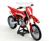 GasGas MC450 MC450F Dirt/Motocross Motorcycle 1/12 Scale Model by NewRay
