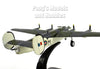 Consolidated B-24 Liberator – RAF 1943 1/144 Scale Diecast Metal Model by Atlas