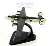 Consolidated B-24 Liberator – RAF 1943 1/144 Scale Diecast Metal Model by Atlas