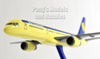 Boeing 757 757-200 Blue Scandinavia - 1/200 Scale Model by Flight Miniatures