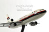McDonnell Douglas DC-10 Skytrain - Laker Airways 1/250 Scale Plastic Model by Flight Miniatures