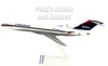Boeing 727-200 (727) Delta SHUTTLE Old Livery 1/200 Scale Model Airplane by Flight Miniatures