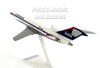 Boeing 727-200 (727) Delta SHUTTLE Old Livery 1/200 Scale Model Airplane by Flight Miniatures