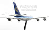 Boeing 747-400 747 Mandarin Airlines 1/250 Scale Plastic Model by Flight Miniatures