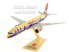 Boeing 757 757-200 America West - "Teamwork Coast to Coast" - 1/200 Scale Model by Flight Miniatures