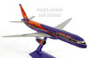 Boeing 757 757-200 America West - Phoenix Suns - 1/200 Scale Model by Flight Miniatures