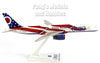 Boeing 757 757-200 America West - Ohio - City of Columbus - 1/200 Scale Model by Flight Miniatures