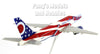 Boeing 757 757-200 America West - Ohio - City of Columbus - 1/200 Scale Model by Flight Miniatures