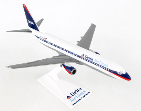 Boeing 737-800 (737) Delta Airlines 1997 Livery 1/200 Scale Model by Flight Miniatures