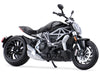 Ducati XDiavel Carbon Silver 1/12 Scale Diecast Metal Model Motorcycle by Maisto
