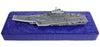 PLAN LiaoNing Liao Ning (16) Chinese People's Liberation Army Navy Aircraft Carrier - Hong Kong Visit 2017 - 1/700 Scale Diecast & Plastic Model - Forces of Valor