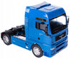 MAN TG-Range TG510A (4x2) BLUE 1/32 Scale Diecast and Plastic Truck Model by Welly