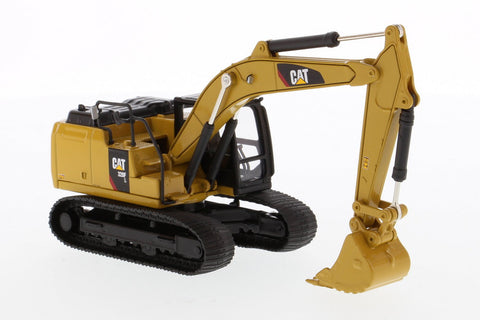 Caterpillar CAT 320 (CAT 320F L) Hydraulic Excavator 1/64 Scale Diecast Model by Diecast Masters