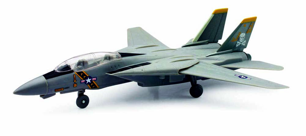 Grumman F-14 Tomcat 1/72 Scale Model by NewRay