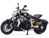 Ducati XDiavel Carbon Silver 1/12 Scale Diecast Metal Model Motorcycle by Maisto