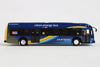 5.75 Inch MTA New York City Electric Clean Energy Bus 1/87 Scale Diecast Model