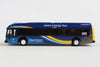 5.75 Inch MTA New York City Electric Clean Energy Bus 1/87 Scale Diecast Model