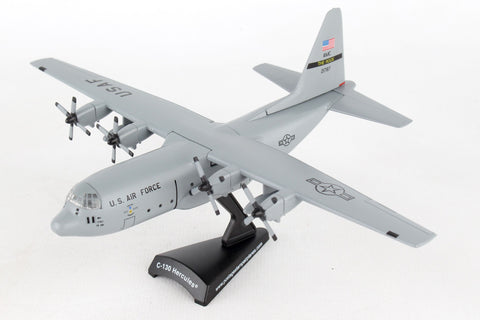 Lockheed C-130 Hercules "Spare 617" 1/200 Scale Diecast Metal Model by Daron