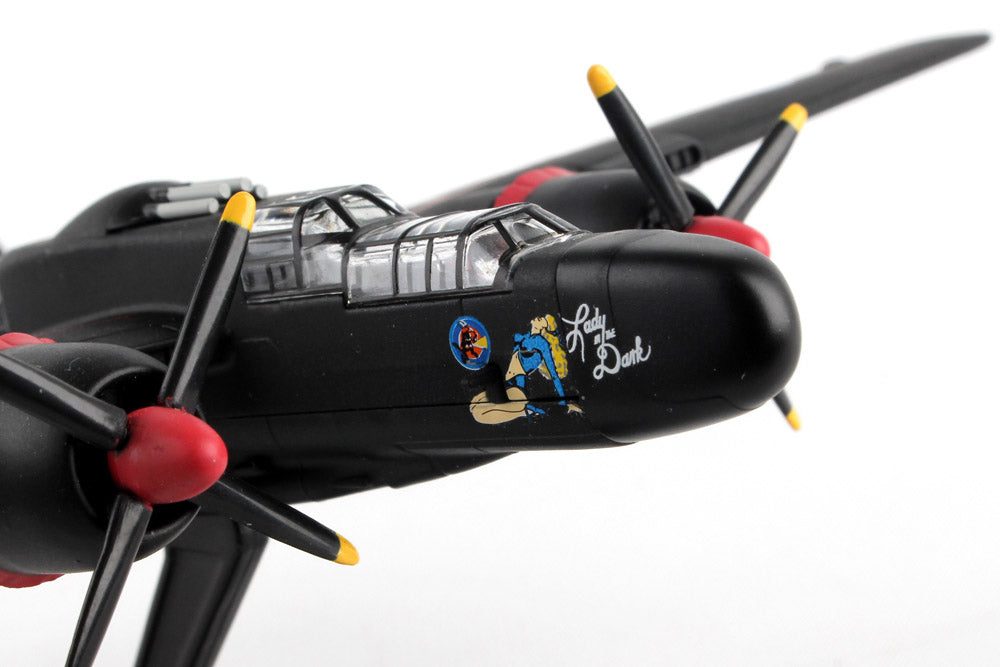 Northrop P-61 Black Widow 