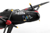 Northrop P-61 Black Widow "Lady In The Dark" 1/120 Scale Diecast Model by Daron