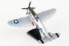 Republic P-47 Thunderbolt - kansas Tornado - 1/100 Scale Diecast Metal Model by Daron