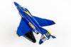 F-4 Phantom II - Blue Angels - 1/155 Scale Diecast Metal Model by Daron