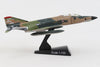 F-4 Phantom II - SE Asia Camo - 363rd TRW USAF - 1/155 Scale Diecast Metal Model by Daron