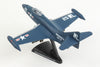 Grumman F9F Panther - Marines VMF-311 Tomcats -1/100 Scale Diecast Metal Model by Daron