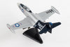 Grumman F9F Panther - VF-153 Blue Tail Flies- NAVY - 1/100 Scale Diecast Metal Model by Daron