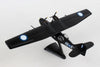 Consolidated PBY Catalina Flying Boat - Black Cat - RAAF - 1/150 Scale Diecast Metal Model by Daron
